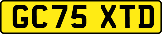 GC75XTD