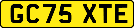 GC75XTE