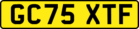 GC75XTF
