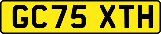 GC75XTH