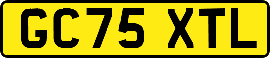 GC75XTL