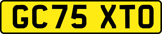 GC75XTO