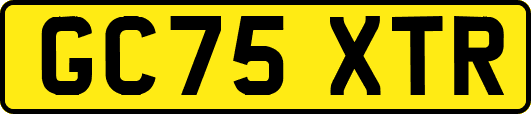 GC75XTR