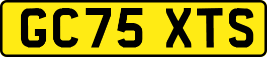 GC75XTS