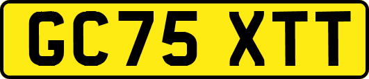 GC75XTT