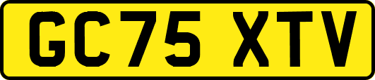 GC75XTV