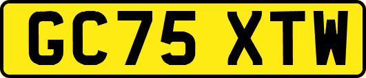 GC75XTW