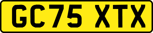 GC75XTX