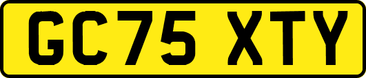 GC75XTY