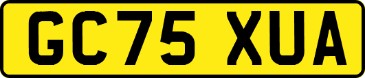 GC75XUA