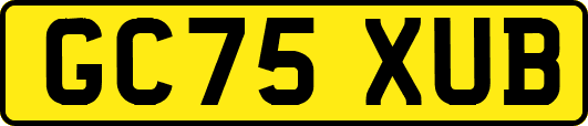 GC75XUB