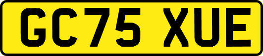 GC75XUE