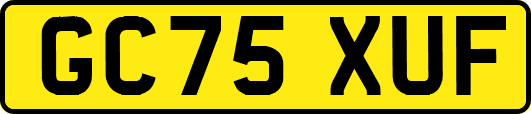 GC75XUF