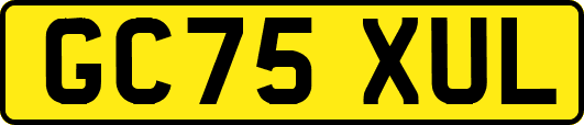GC75XUL