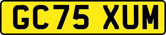 GC75XUM