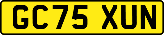 GC75XUN