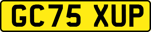 GC75XUP