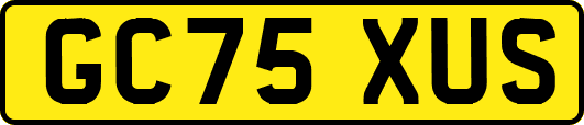 GC75XUS