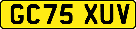 GC75XUV