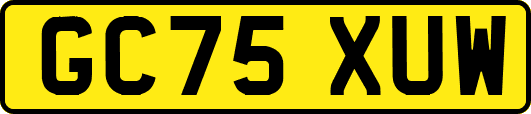 GC75XUW
