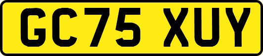 GC75XUY