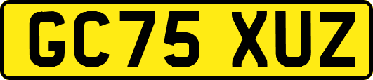 GC75XUZ