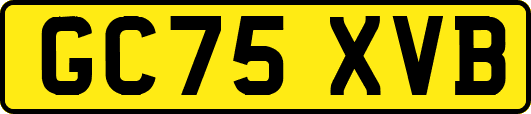 GC75XVB