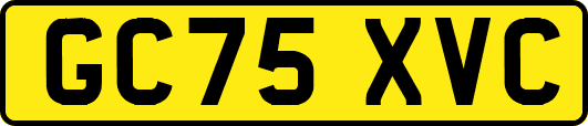 GC75XVC