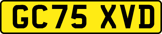 GC75XVD