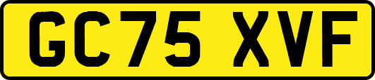 GC75XVF