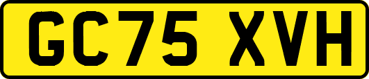 GC75XVH