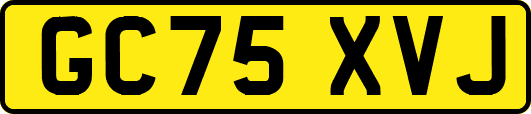 GC75XVJ