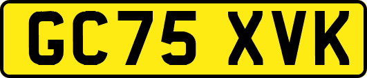 GC75XVK
