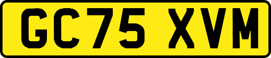GC75XVM