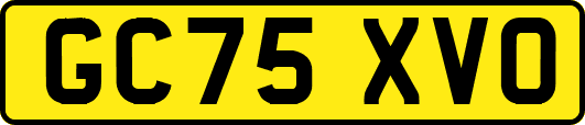 GC75XVO