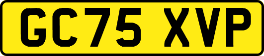 GC75XVP