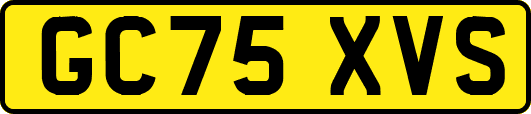 GC75XVS
