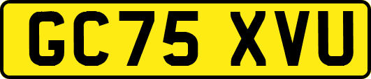GC75XVU