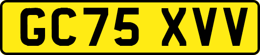 GC75XVV