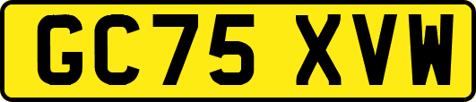 GC75XVW