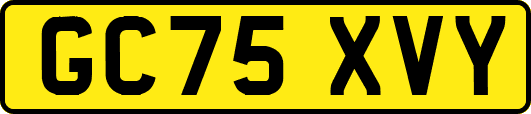 GC75XVY