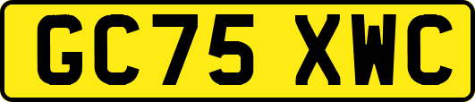 GC75XWC