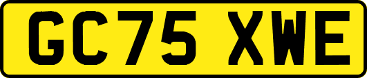 GC75XWE