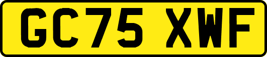 GC75XWF