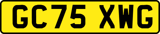 GC75XWG