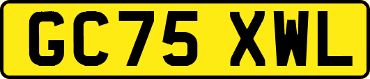 GC75XWL
