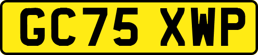GC75XWP