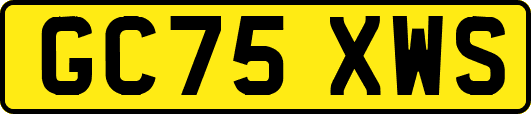 GC75XWS