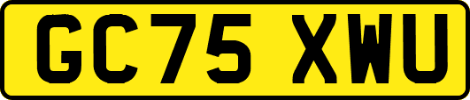 GC75XWU
