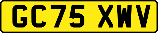 GC75XWV